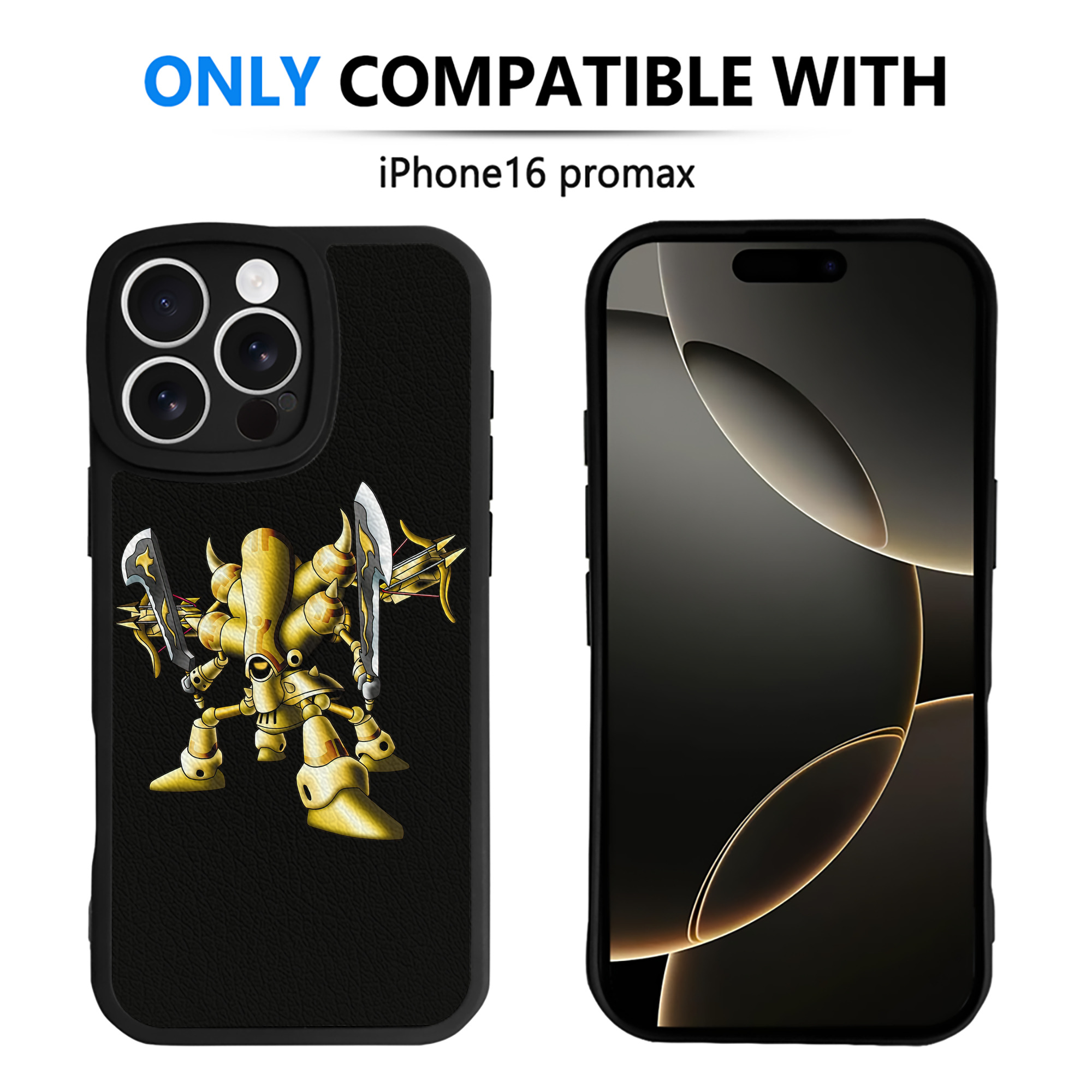 （画像用） ドラゴンクエスト Doragon Kuesuto Dragon Quest 【iPhone 16シリーズ対応】シリコンスマホケース（レザー調） 材質：シリコン